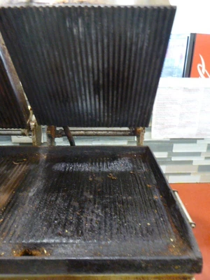 Star Pro-Max Panini Grill