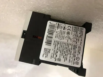 SIEMENS SIRIUS 10E 3RT1015-1AK61