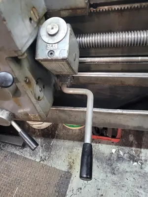 SUMMIT 19-4 Manual Lathes | MD Equipment Services LLC (27)