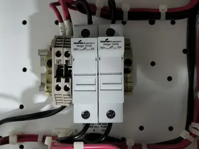 USED EATON SVX005A1-5A4N1