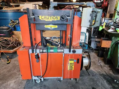 USED 2006 DYNARIC, INC. CP SERIES