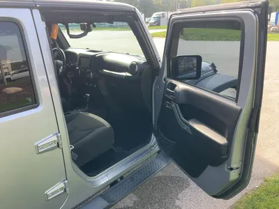 Used 2015 JEEP WRANGLER SUVs Michigan US | Miedema Asset Management Group #1406859