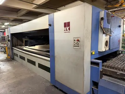 USED HANKWANG PL3015