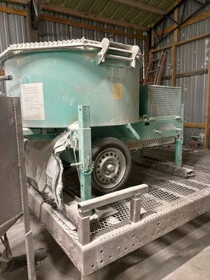 Used IMER Mortarman 750 Tooling & Accessories (Other) Texas US | Heavy Wall Consulting #1310641