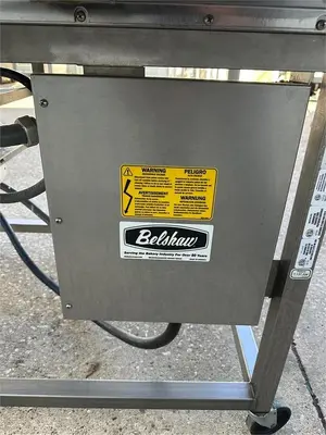 USED BELSHAW TG50