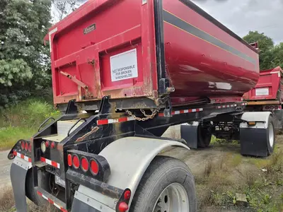 USED 2016 RELIANCE 15 FT