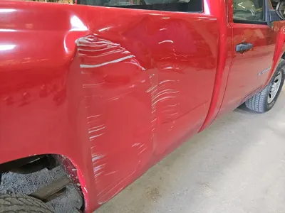 2007 Chevy Silverado Pickup (LOCATION: Batavia, OH)