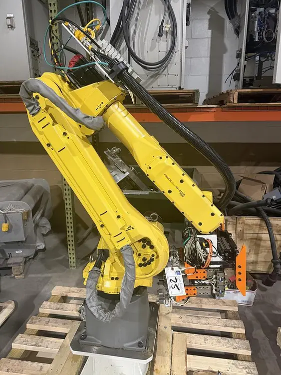 Used FANUC M-20IA/35M Robots Michigan US | Aucto #1443919