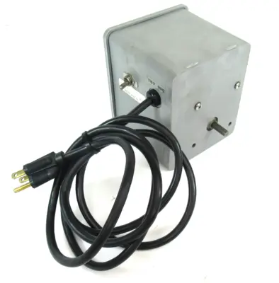 Oil Wheel Company NEC 1978 680-46 Ground Fault Interrupter 60Hz 115V