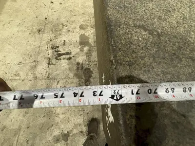 USED MITUTOYO GRAPLATE