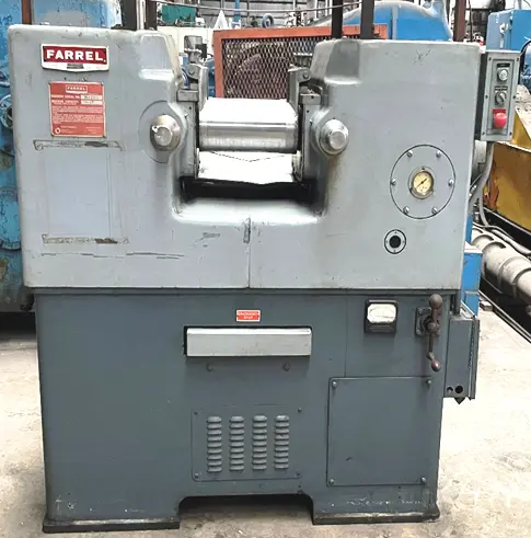 Used _UNKNOWN_ _UNKNOWN_ 2 Roll Mills Ohio US | Gomaplast Machinery, Inc. #1018367