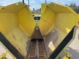 USED AMMAN AFT270 G ASPHALT PAVING MACHINE