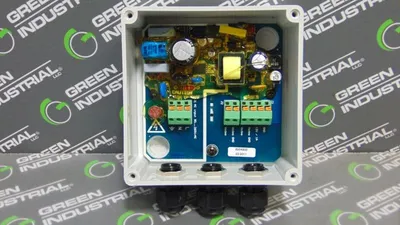 Orlaco 0504030 Video Distribution Amplifier Used