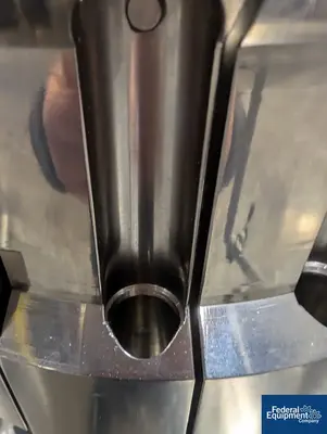 Used MG2 MG2 Capsule Filler, Model Futura Capsule Fillers GB | Federal Equipment Company #1388106