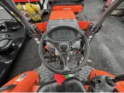 Used 2019 KUBOTA L47 Tractor Loaders Pennsylvania US | Iron Exchange Equipment Solutions #1370794