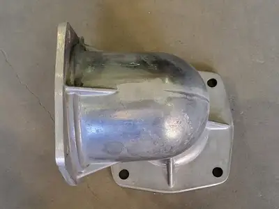 3" Discharge Elbow Bolted Pump V351E-FB