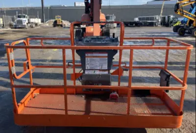 Used 2015 JLG 1350SJP Telescopic Boom Lifts Pennsylvania US | National Lift Equipment #1382360