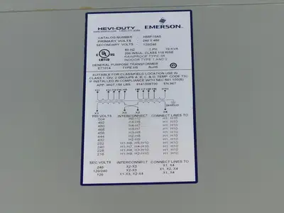 Used 2020 HKS _UNKNOWN_ Switchgears British Columbia CA | Lenmark #1426964