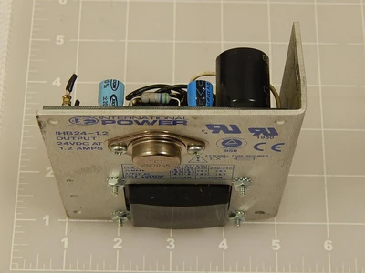 Used INTERNATIONAL POWER _UNKNOWN_ AC/DC Power Supplies Texas US | OCO Industrial #1626909