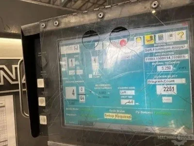USED 2016 CINCINNATI INC 250HS10