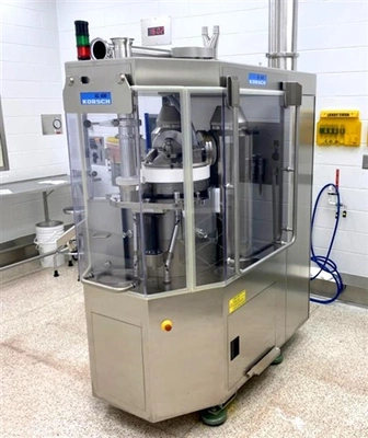 Used KORSCH _UNKNOWN_ Tablet Presses Connecticut US | DMC Industries #1281635