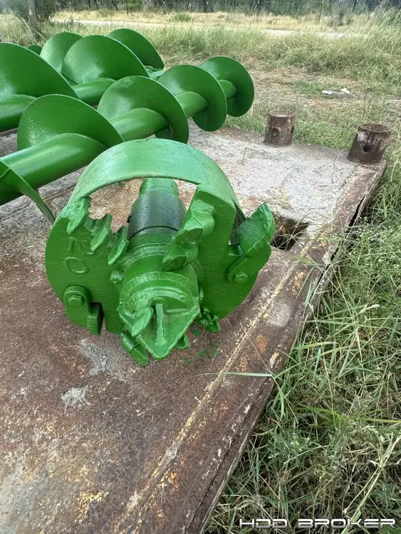 Used _UNKNOWN_ _UNKNOWN_ Skid Augers Florida US | HDD Broker #1347036