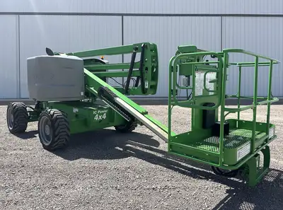 Used GENIE Z-45/25 Manlifts Texas US | FMI Trading #1506535
