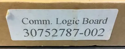 Honeywell 30752787-002 Communications Logic Board Loc.3A
