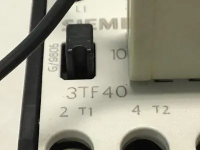 USED SIEMENS 3TF4010-0A