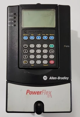 USED Allen-Bradley 20AD3P4A3AYYNNNN
