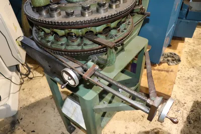 Diacro No. 18 Turret Punch
