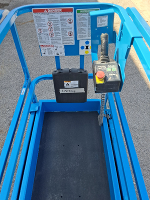 USED 2018 Genie GS-1930