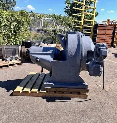 USED GL&V BELOIT DD4000