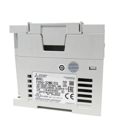 NEW MITSUBISHI FX5U-32MR/ES PROGRAMMABLE CONTROLLER FX5U32MRES