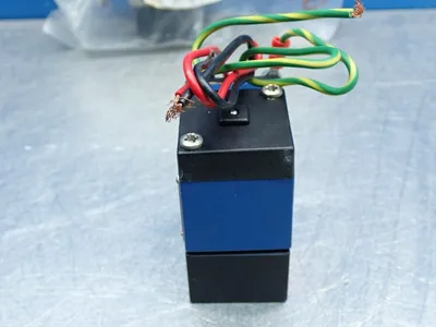 New | in-Stock R.G.S. LTD EP000/IA Solenoid Valves Ohio US | HGR 24 #912973