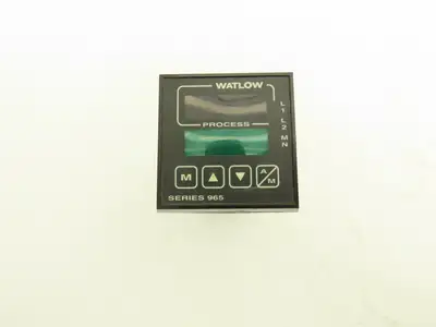 Watlow 965A-3CA0-00RG Temperature Controller