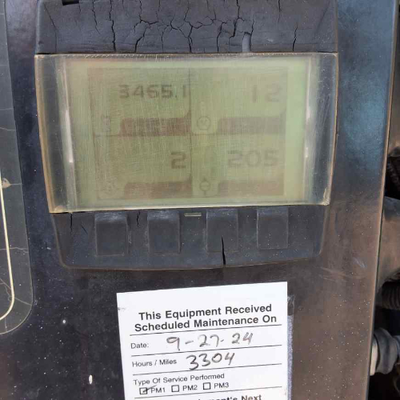 USED 2017 Genie S-80X