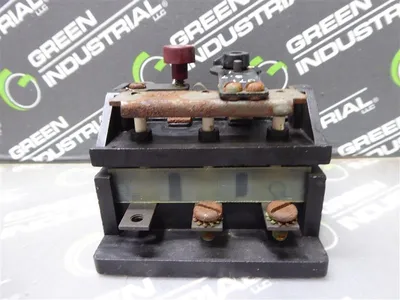 Allis-Chalmers Type 394 Thermal Overload Relay Used