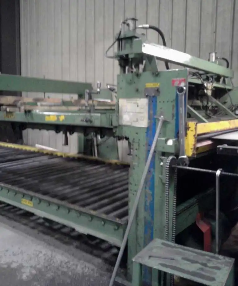 USED RED BUD SH 18 140 72
