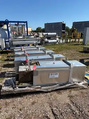 USED 2015 AIR LIQUIDE C100