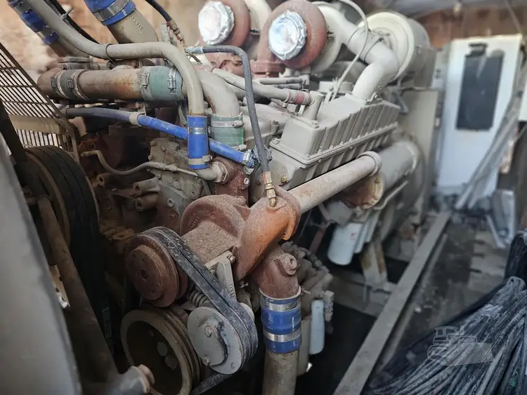 Used CUMMINS 600 KW Portable Generators Utah US | ABN Services #1339257