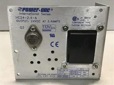 USED POWER ONE HC24-2.4-A