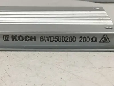 USED KOCH BWD500200