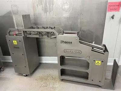 Hacos HML-240S Mold Loader
