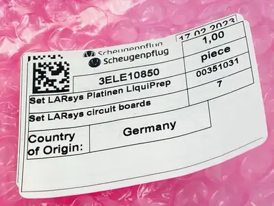 New | in-Stock Scheugenpflug 3ELE10850 I/O Boards & Replacement Parts Michigan US | Maverick Industrial Sales #1502276