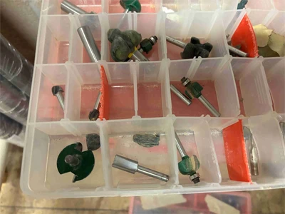 Used _UNKNOWN_ _UNKNOWN_ Tooling (woodworking) Colorado US | MachineryMax #1521399