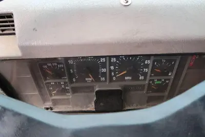 USED INTERNATIONAL 2554