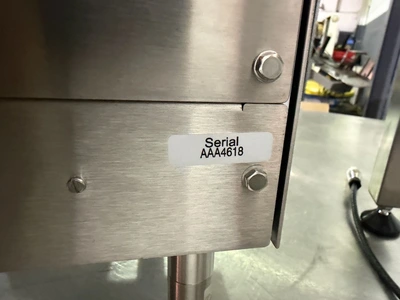 Used _UNKNOWN_ _UNKNOWN_ Checkweighers - Pharma Tablet - Capsule Ohio US | Federal Equipment Company #1365475
