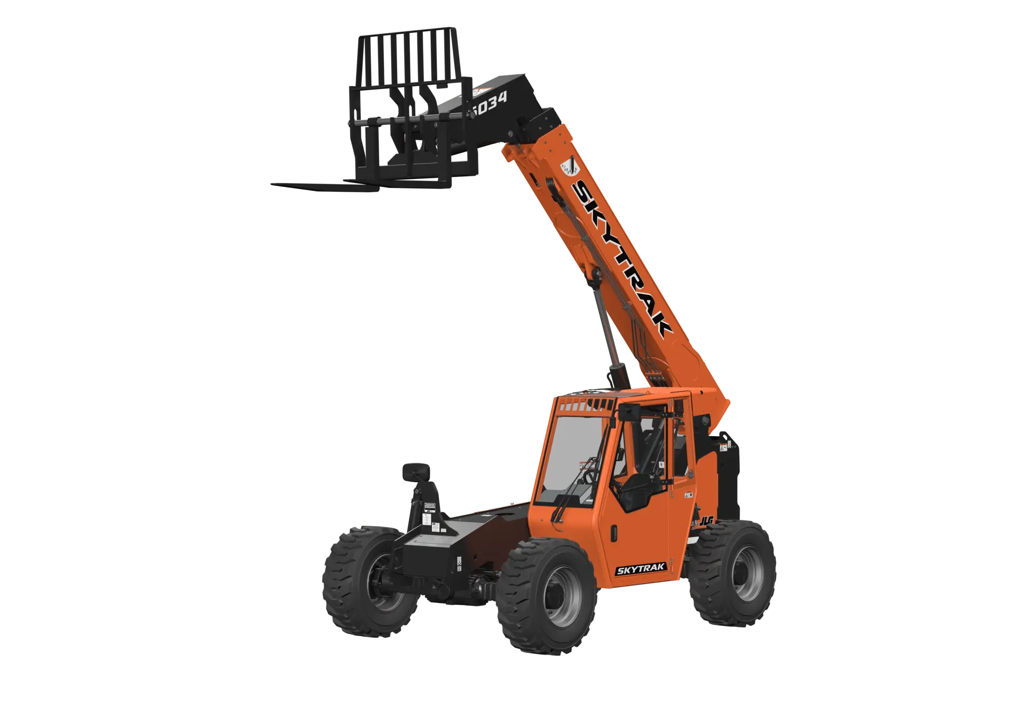 Used 2024 JLG 6034 Telehandlers Texas US | Uriquip #1421073
