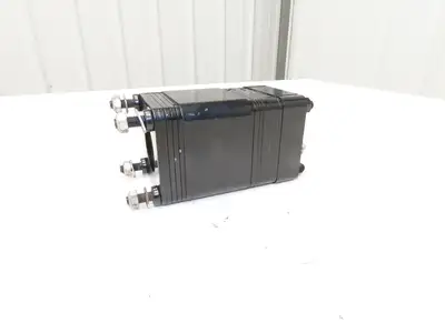 Yale 3.895.888 Forklift Power Steering Unit Hydraulic Motor Off ERC080HD